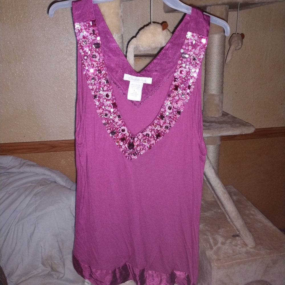 Charlotte Russe size LG